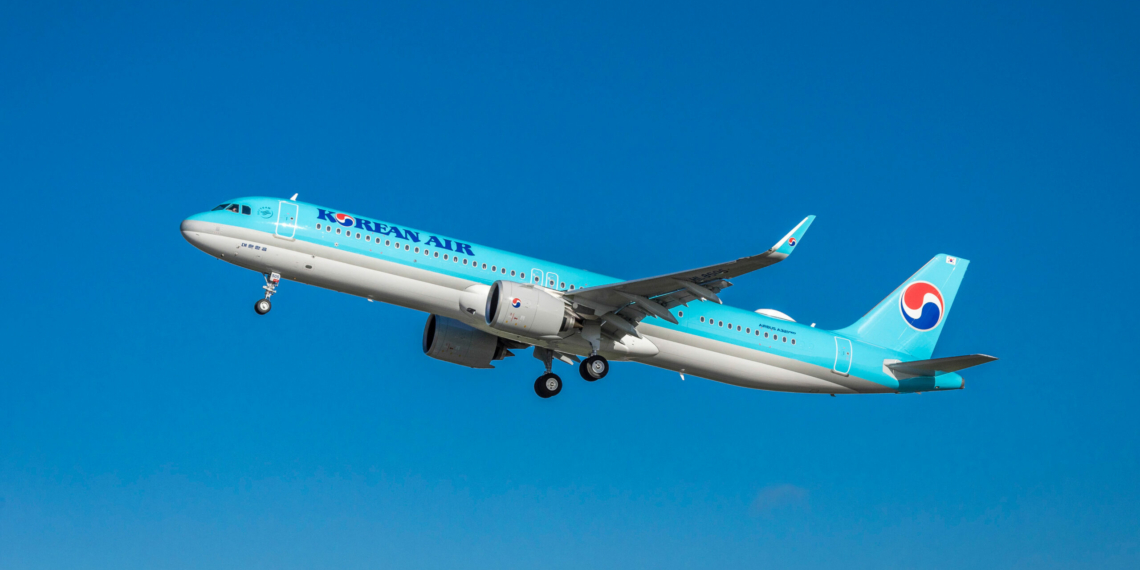 Korean Air adds further capacity to China and Japan - Travel News, Insights & Resources.