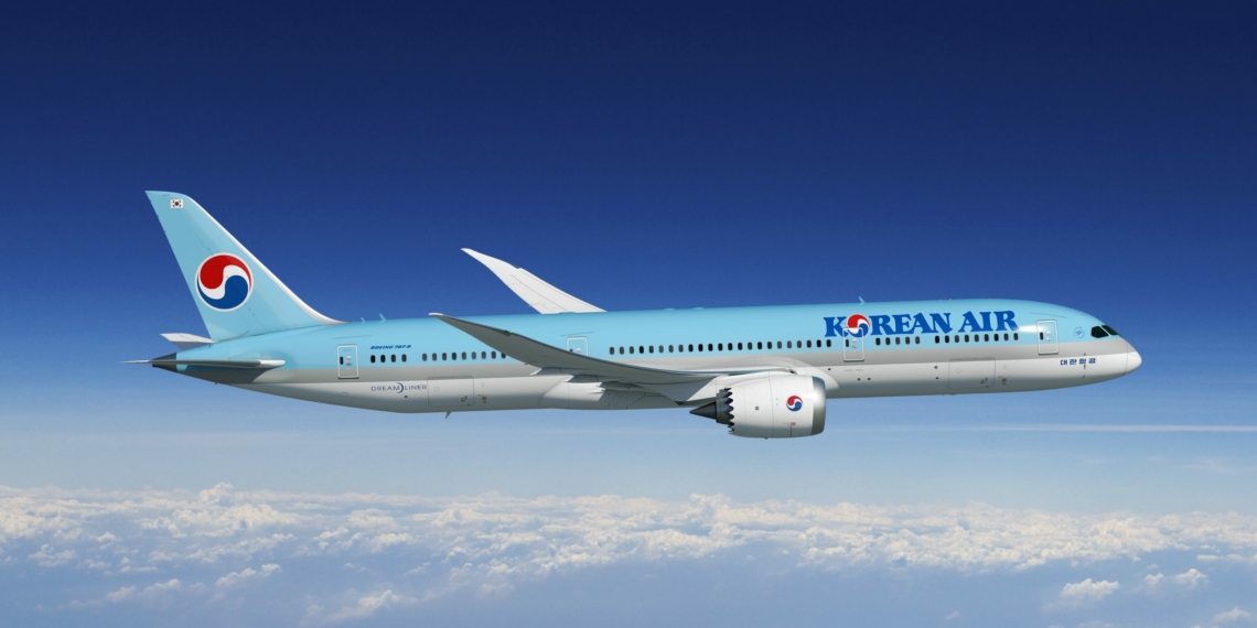 Korean Air boosts Asian network - Travel News, Insights & Resources.