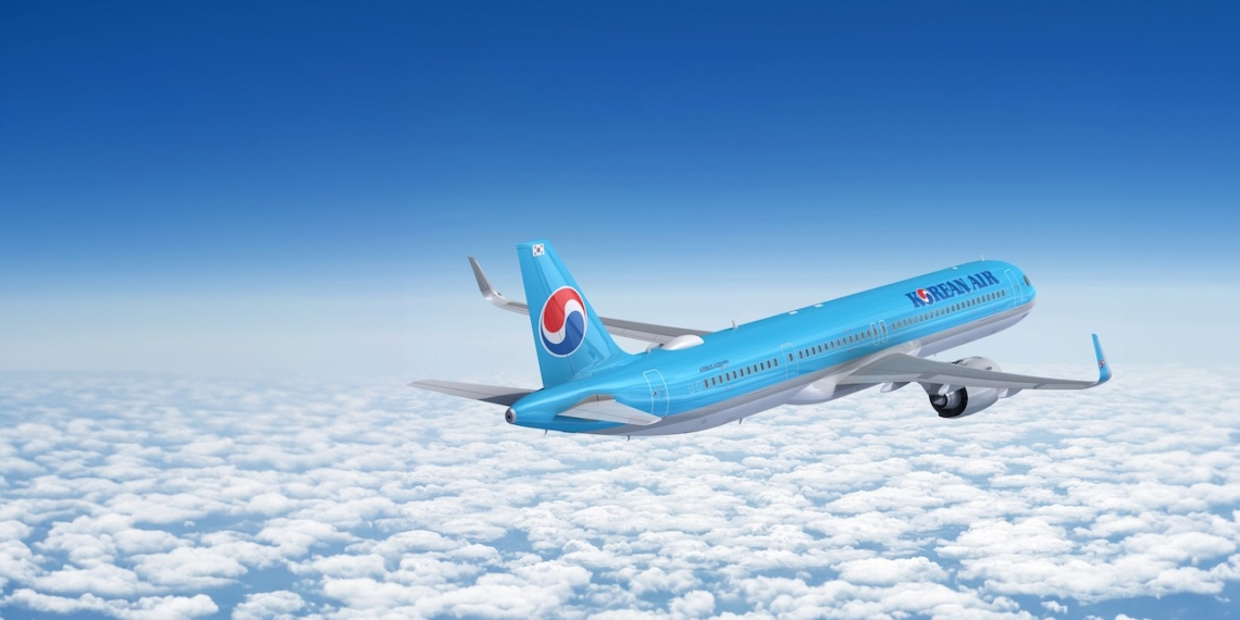 Korean Air expands Asian network - Travel News, Insights & Resources.