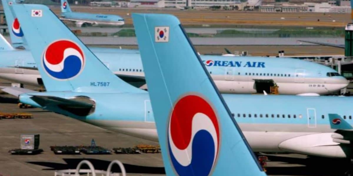 Korean Air flight drops 26900 feet in 15 minutes 13 - Travel News, Insights & Resources.