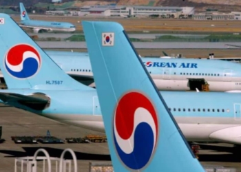 Korean Air flight drops 26900 feet in 15 minutes 13 - Travel News, Insights & Resources.