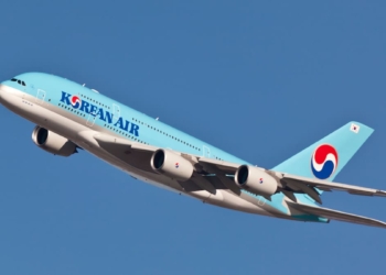 Korean Air flight drops 8000m in 15 minutes 17 passengers - Travel News, Insights & Resources.