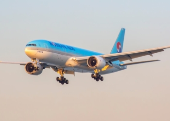 Korean Air flight drops almost 27000ft in 15 minutes injuring - Travel News, Insights & Resources.