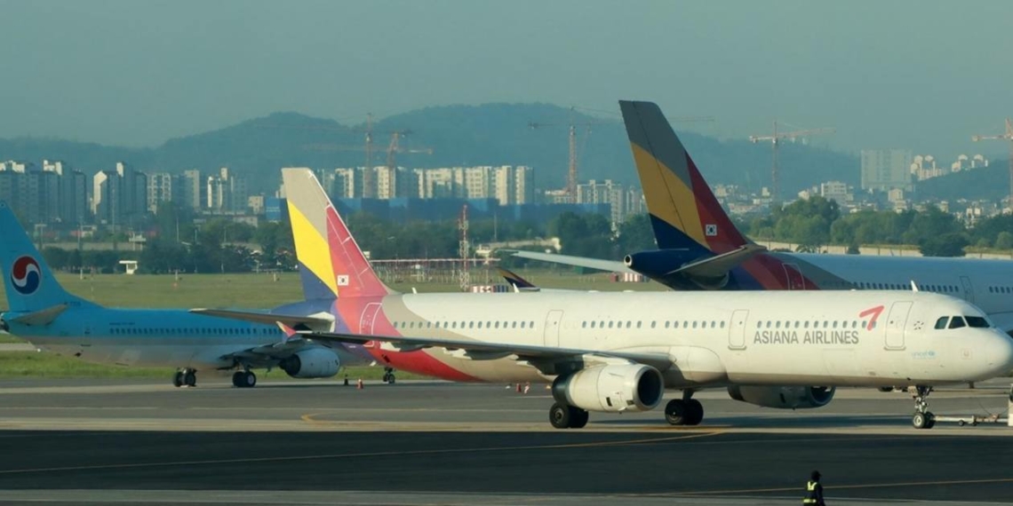 Korean Air names Air Incheon preferred bidder for Asiana cargo - Travel News, Insights & Resources.
