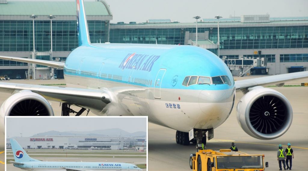 Korean Air passenger have nose bleeds after cabin pressure system malfunctions - Travel News, Insights & Resources.