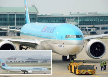 Korean Air passenger have nose bleeds after cabin pressure system malfunctions - Travel News, Insights & Resources.