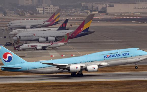 Korean Air plane bound for Taichung returns due to defect - Travel News, Insights & Resources.