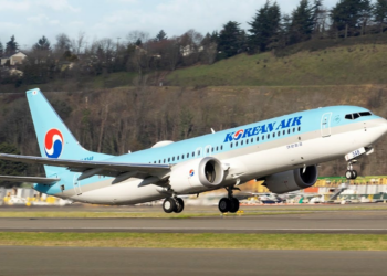 Korean Air plane suddenly plunged 26000 feet injuring 17 passengers - Travel News, Insights & Resources.