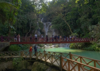 LAOS Tourism boom in Laos but the country‘s weaknesses remain - Travel News, Insights & Resources.