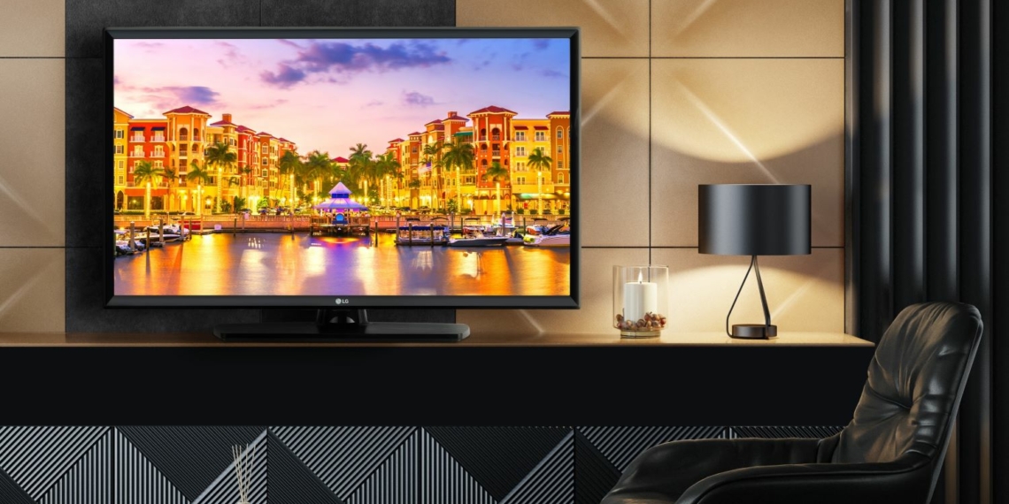 LG Hotel TVs With Built in Google Cast Upgrade in Room Entertainment - Travel News, Insights & Resources.