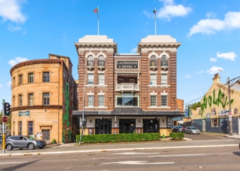 Lansdowne Hotel freehold sale announced - Travel News, Insights & Resources.