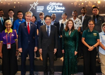 Lawrence Wong PM Attends the Singapore Tourism Awards 2024.ashx - Travel News, Insights & Resources.