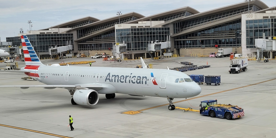 Lawsuit for Securities Fraud Lingers on American Airlines Following Executive scaled - Travel News, Insights & Resources.