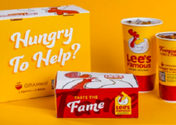 Lees Famous Recipe Chicken Donates 150000 Meals Through GiftAMeal - Travel News, Insights & Resources.