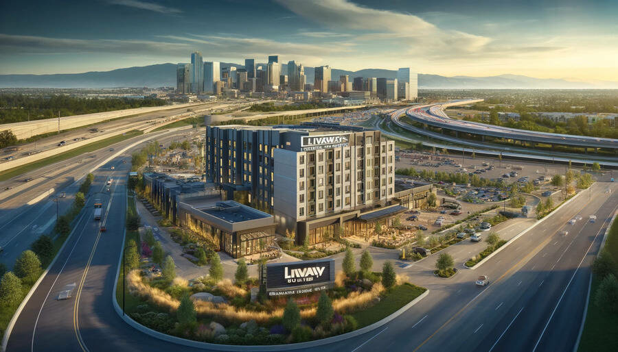 LivAway Suites Launches New Hotel in Draper Strengthening Its Foothold - Travel News, Insights & Resources.