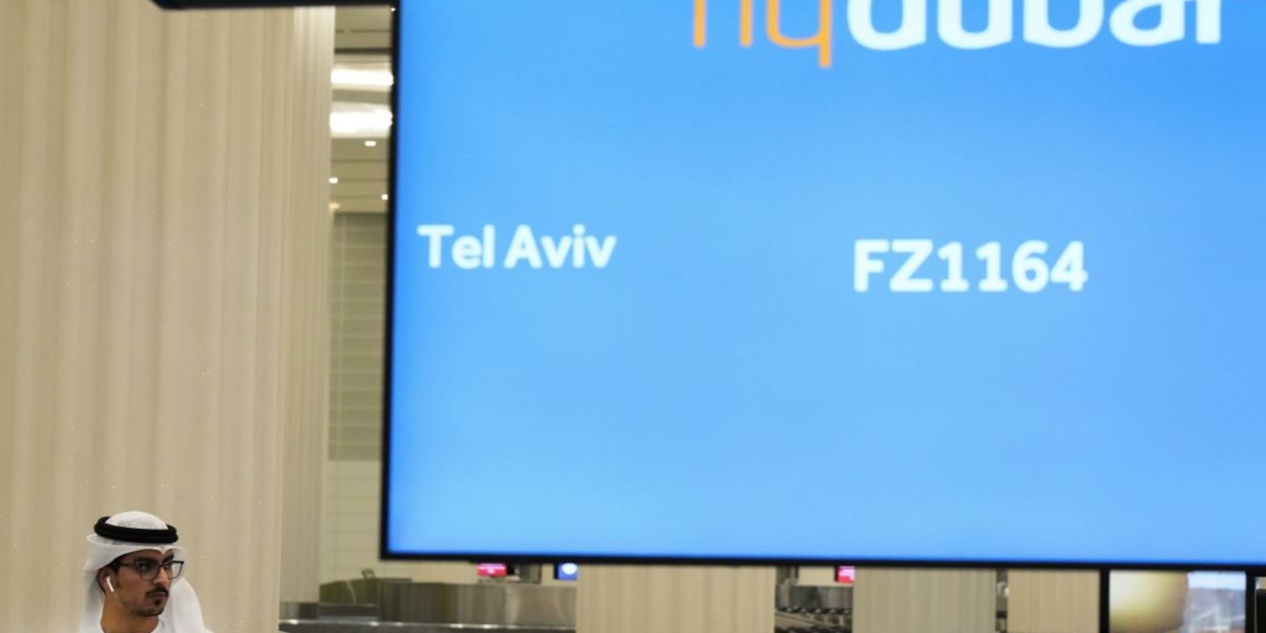 Low cost carrier FlyDubai begins Israel flights after deal - Travel News, Insights & Resources.