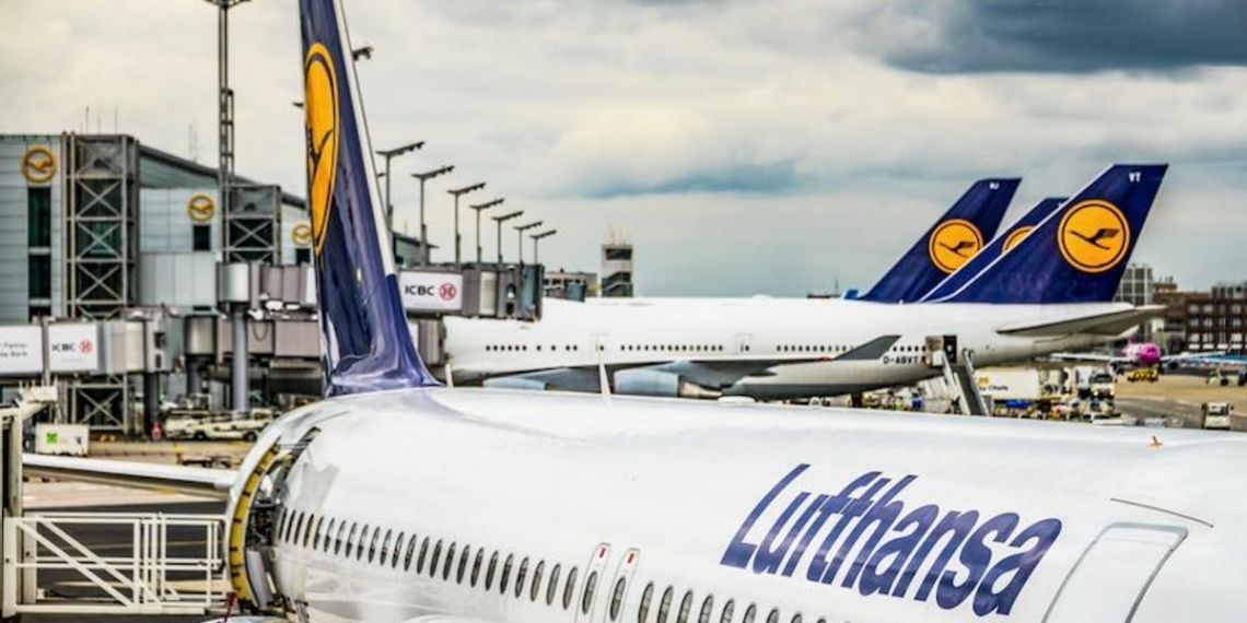 Lufthansa enhances multimodal offer in South Korea - Travel News, Insights & Resources.