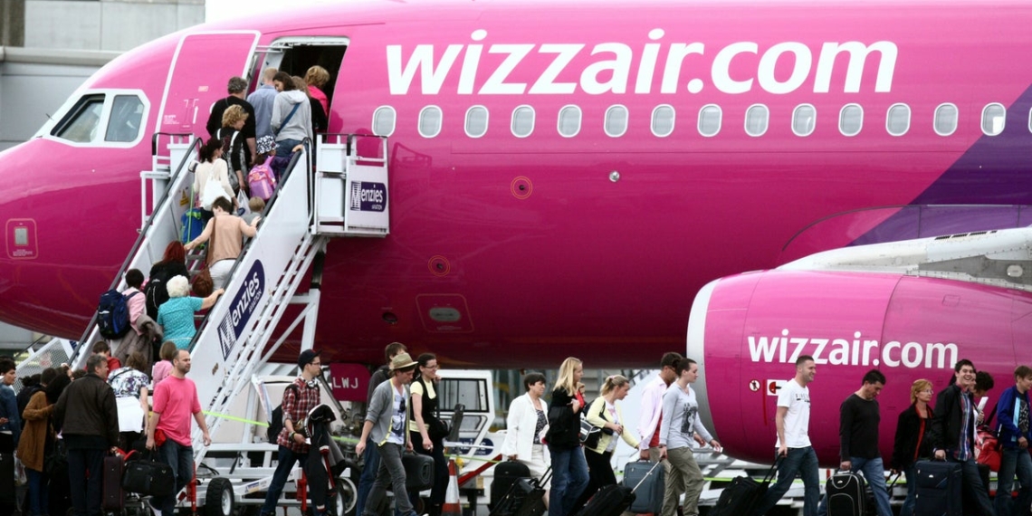Luton airport to face disruption as Wizz Air ground handlers - Travel News, Insights & Resources.