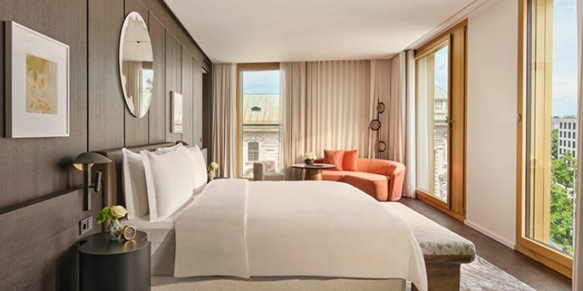 Luxury Collection enters German market with Munich hotel - Travel News, Insights & Resources.