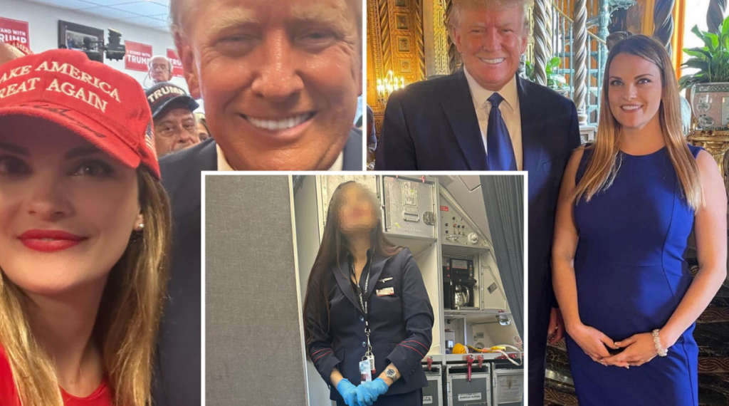 MAGA Cap Wearing American Airlines Passenger Accuses Flight Attendant of Deliberately - Travel News, Insights & Resources.
