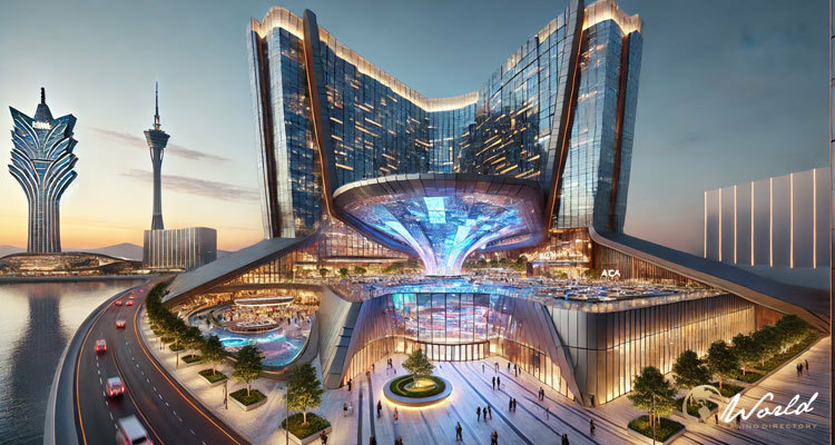 MGM China Plans Hotel and Wellness Expansion at MGM Cotai - Travel News, Insights & Resources.