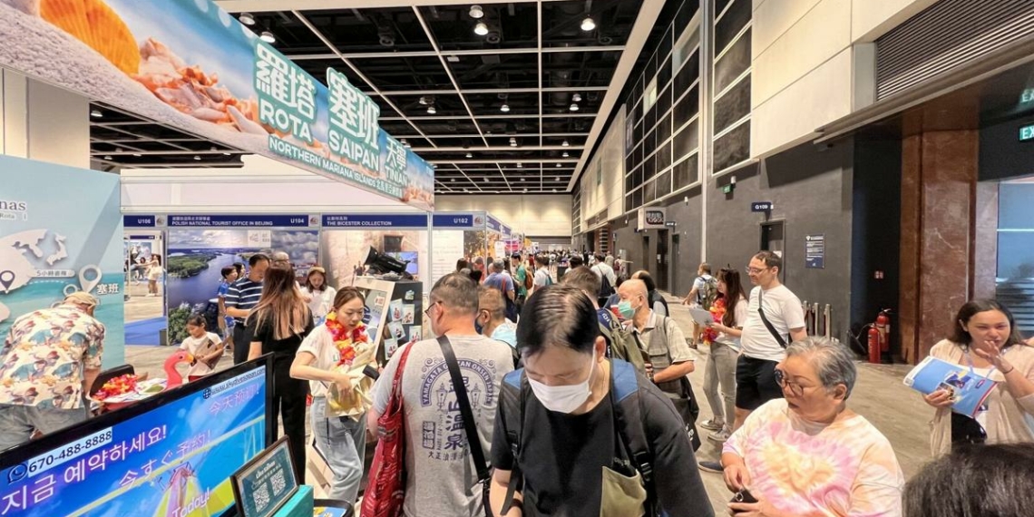 MVA joins Hong Kong tourism expo Local News - Travel News, Insights & Resources.