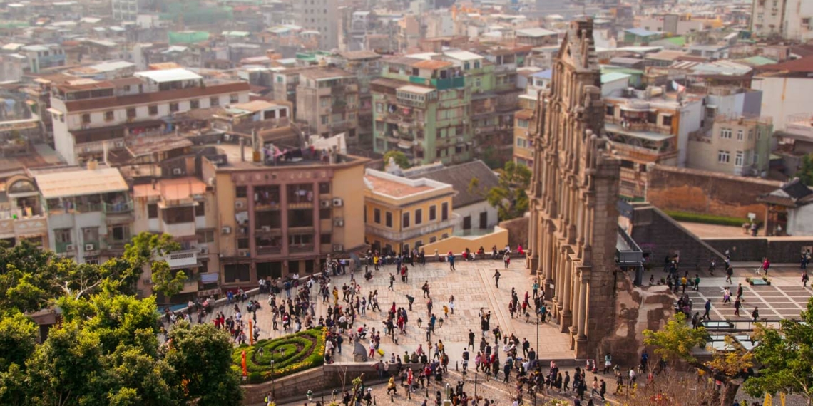 Macao is Chinas top tourism revenue earner in 2023 - Travel News, Insights & Resources.