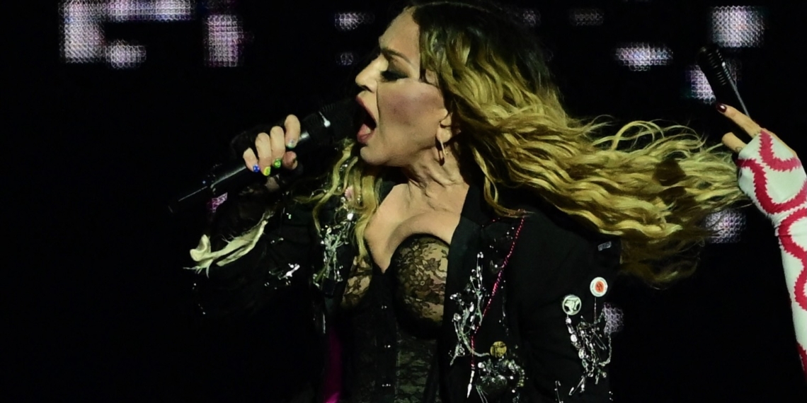 Madonna performs to 16 million people at Copacabana Beach in - Travel News, Insights & Resources.