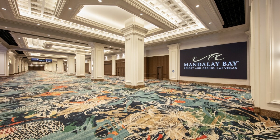 Mandalay Bay completes 100 million remodel of convention center - Travel News, Insights & Resources.