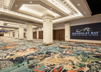 Mandalay Bay completes 100 million remodel of convention center - Travel News, Insights & Resources.