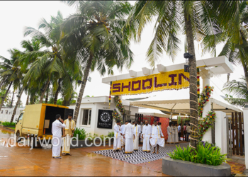 Mangaluru Shoolin Groups luxurious event destination hotel inaugurated - Travel News, Insights & Resources.