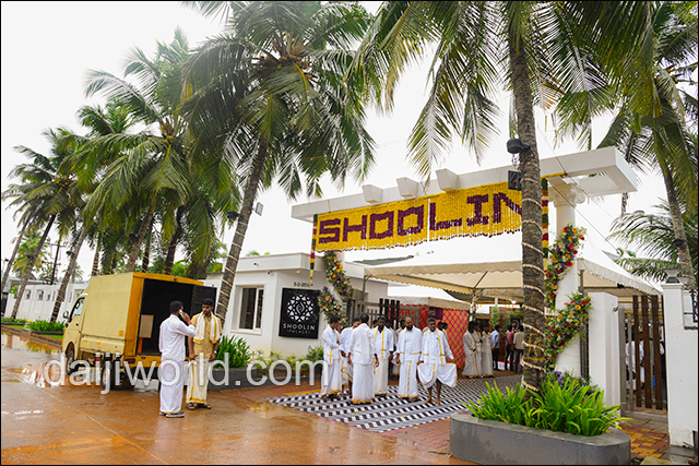 Mangaluru Shoolin Groups luxurious event destination hotel inaugurated - Travel News, Insights & Resources.