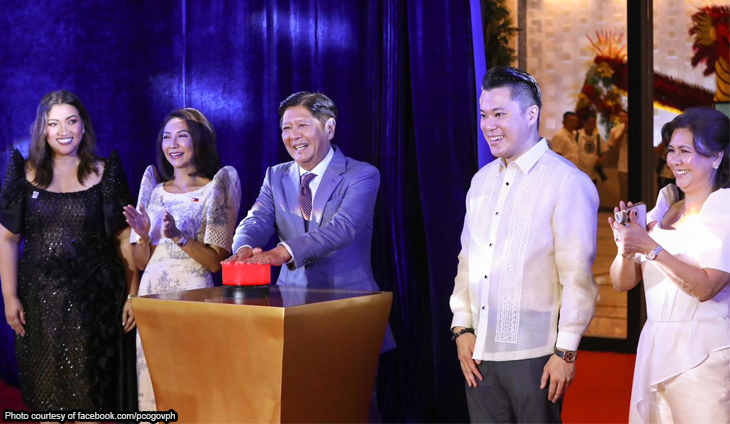 Marcos graces launch of Megaworlds Grand Westside Hotel - Travel News, Insights & Resources.