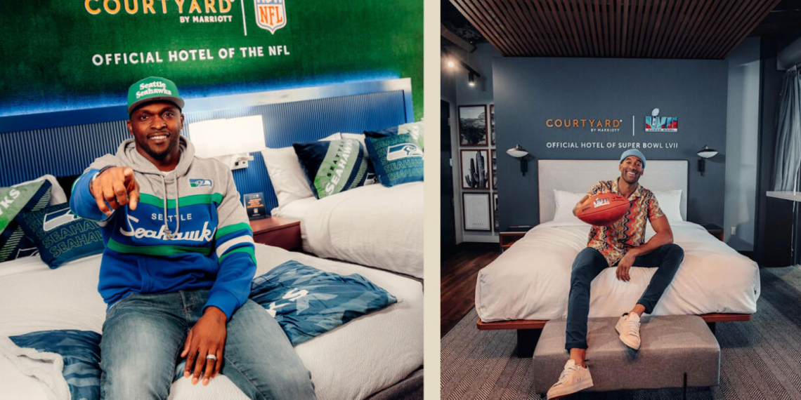 Marriott leads in sports sponsorship among hotels - Travel News, Insights & Resources.