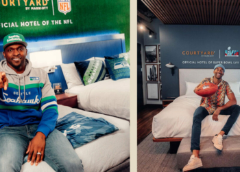 Marriott leads in sports sponsorship among hotels - Travel News, Insights & Resources.