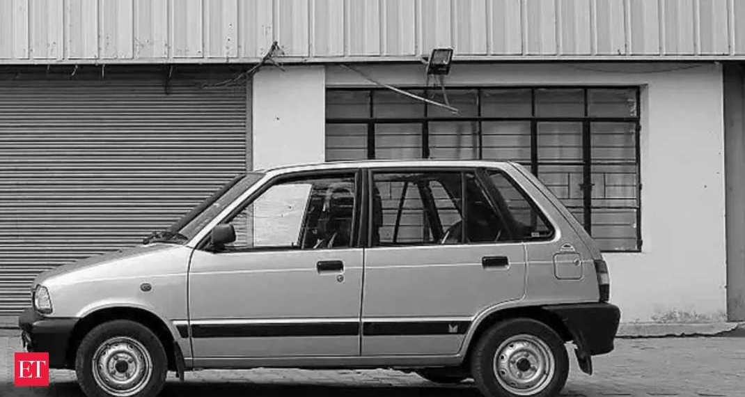 Maruti 800 to Toyota Qualis Iconic cars that changed Indias - Travel News, Insights & Resources.