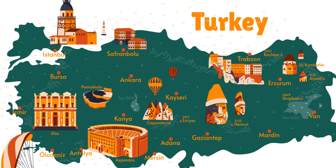 Mastercard reports 16 rise in foreign tourists visiting Turkey - Travel News, Insights & Resources.