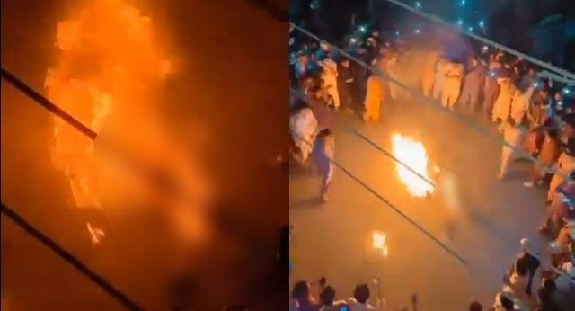 Mob Burns Alive Tourist Over Blasphemy Allegations in Pakistan - Travel News, Insights & Resources.