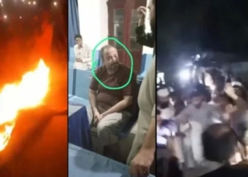 Mob Burns Tourist Alive In Front Of Police Station In - Travel News, Insights & Resources.