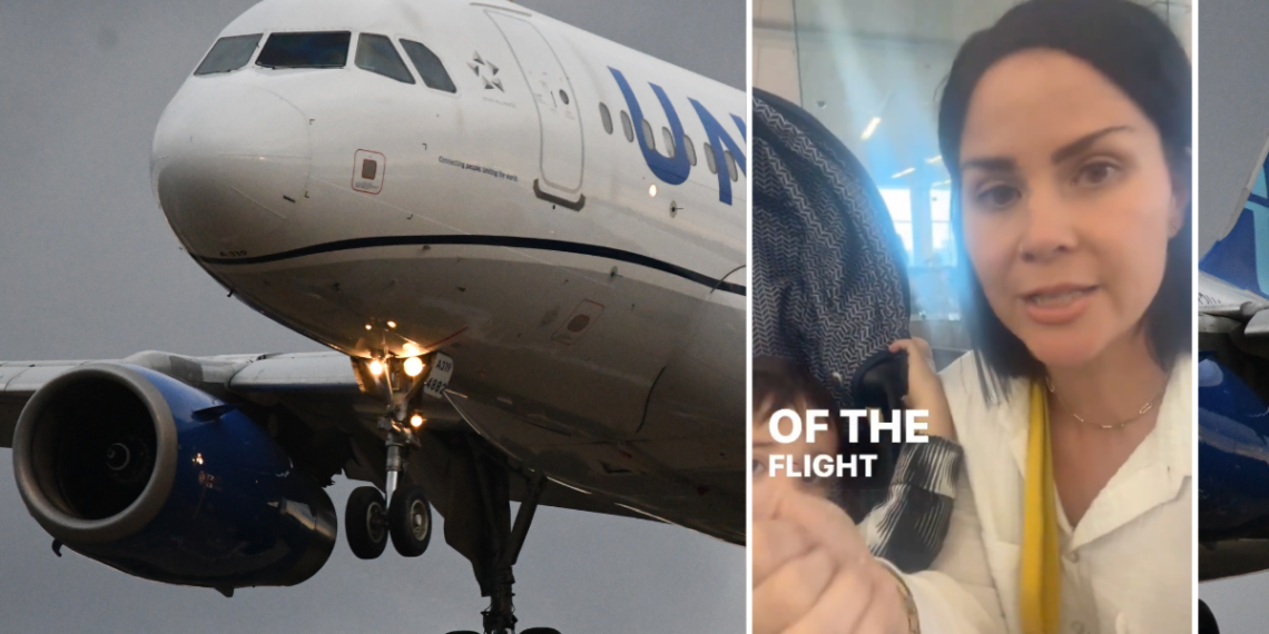 Mom Says She Was Booted From United Airlines Flight For - Travel News, Insights & Resources.