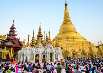 Myanmar welcomes over 430000 foreign tourists in first four months - Travel News, Insights & Resources.