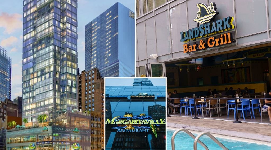 NYC sues Margaritaville hotel over 54K noise complaints fine - Travel News, Insights & Resources.