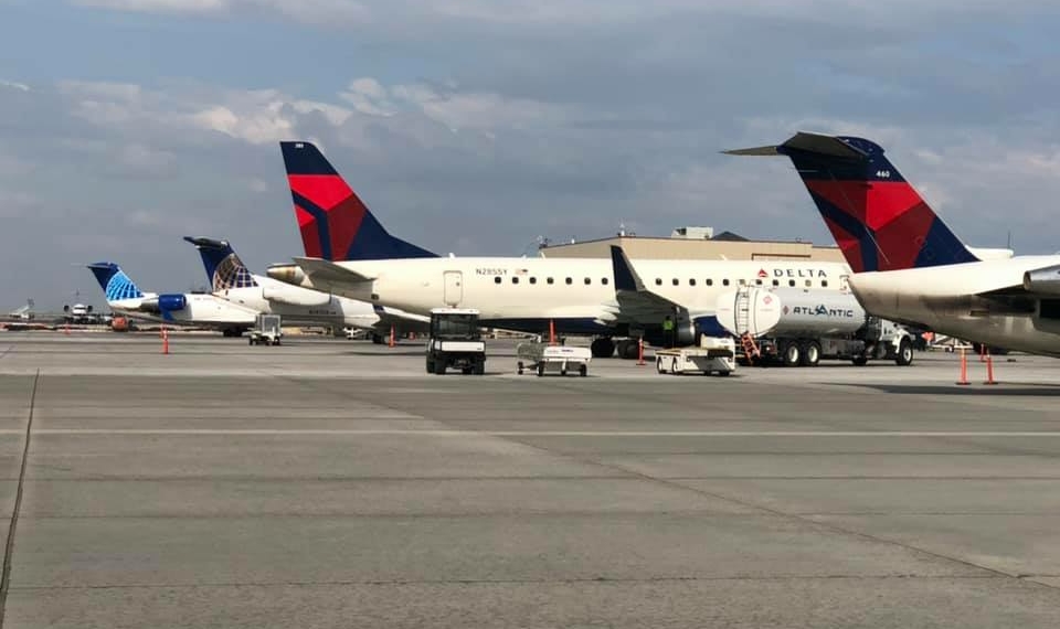 Natrona County to pull out of Delta Airlines MRG agreement - Travel News, Insights & Resources.