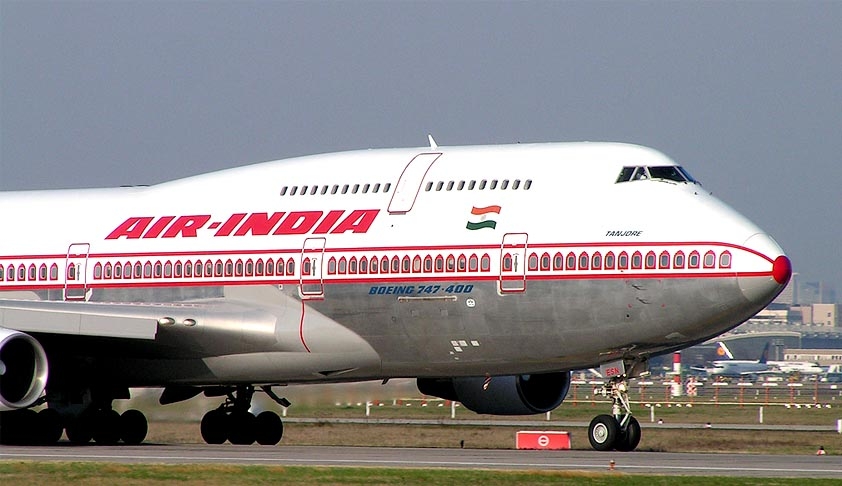 New Delhi District Commission Holds Air India Liable For Failure - Travel News, Insights & Resources.