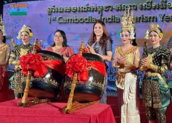 New Delhi Launches Cambodia India Tourism Year - Travel News, Insights & Resources.