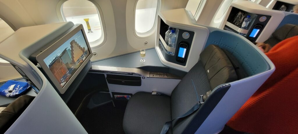 New Gold Status Match Offer from Air France KLM Upgrade - Travel News, Insights & Resources.
