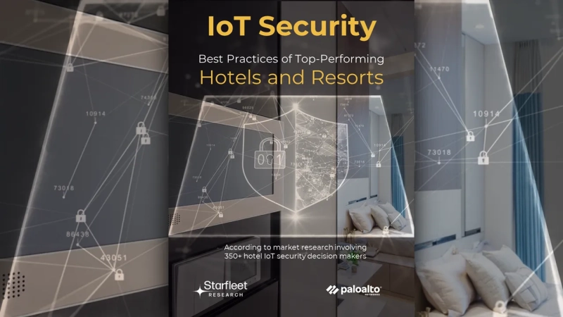 New Report Highlights IoT Security Practices in Top Performing Hotels and.webp - Travel News, Insights & Resources.