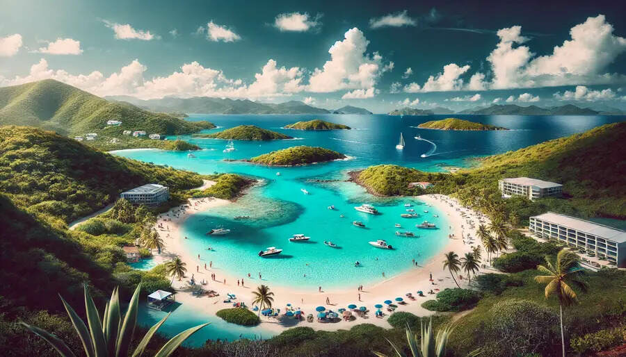 New Visa Free Policy Boosts British Virgin Islands Tourism Industry Did - Travel News, Insights & Resources.