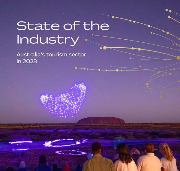 New data reveals a strong outlook for Australias tourism industry - Travel News, Insights & Resources.