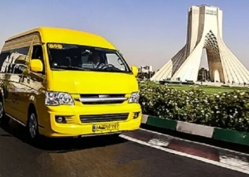 New taxi service set to elevate Nowruz tourism in Tehran - Travel News, Insights & Resources.